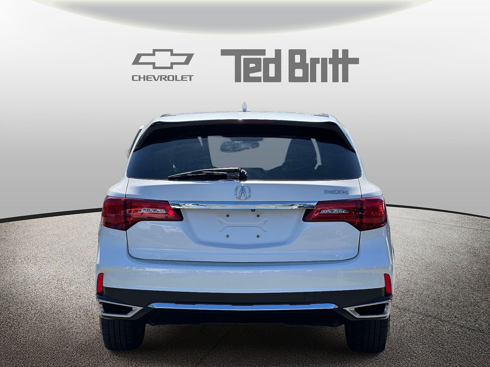 2020 Acura MDX 3.5L
