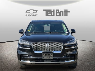 2024 Lincoln Aviator Premiere
