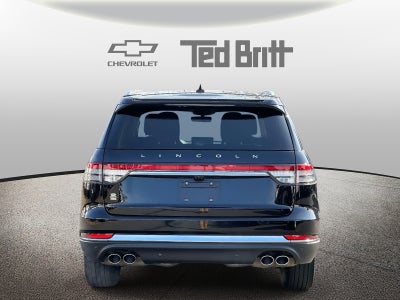 2024 Lincoln Aviator Premiere