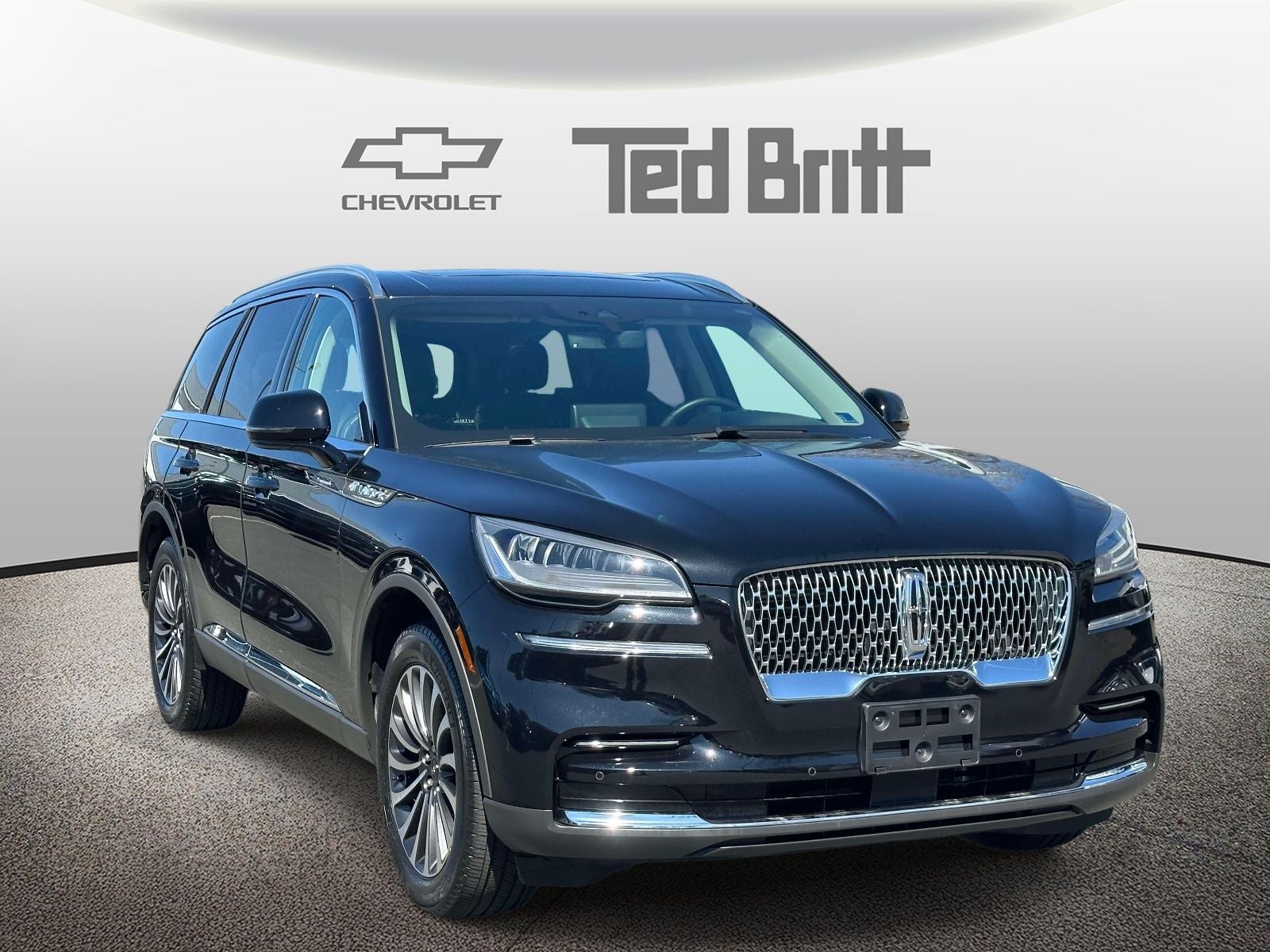2023 Lincoln Aviator Standard