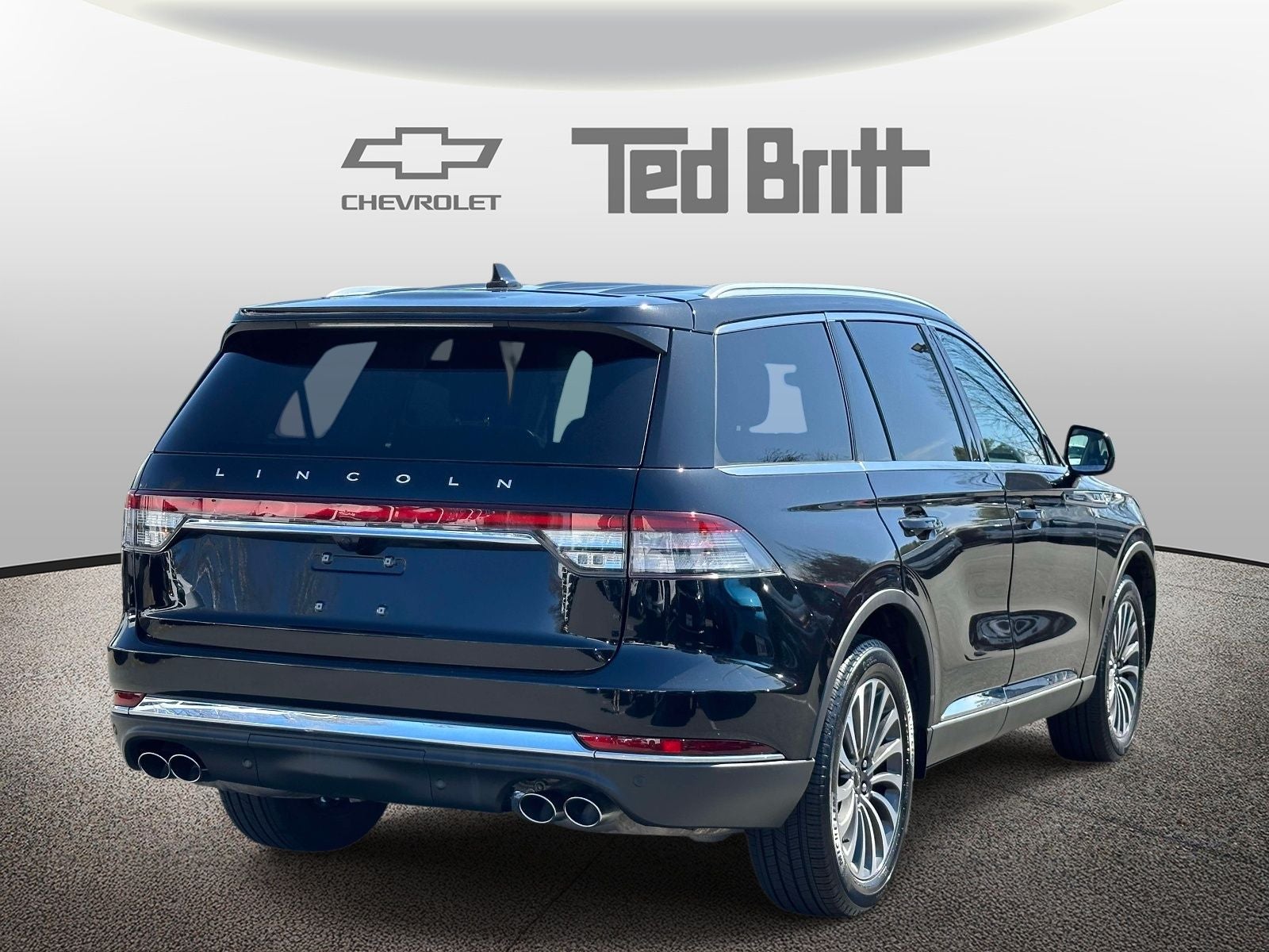 2023 Lincoln Aviator Standard