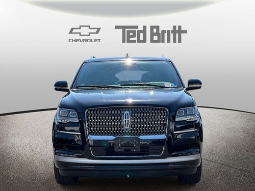 2024 Lincoln Navigator Reserve