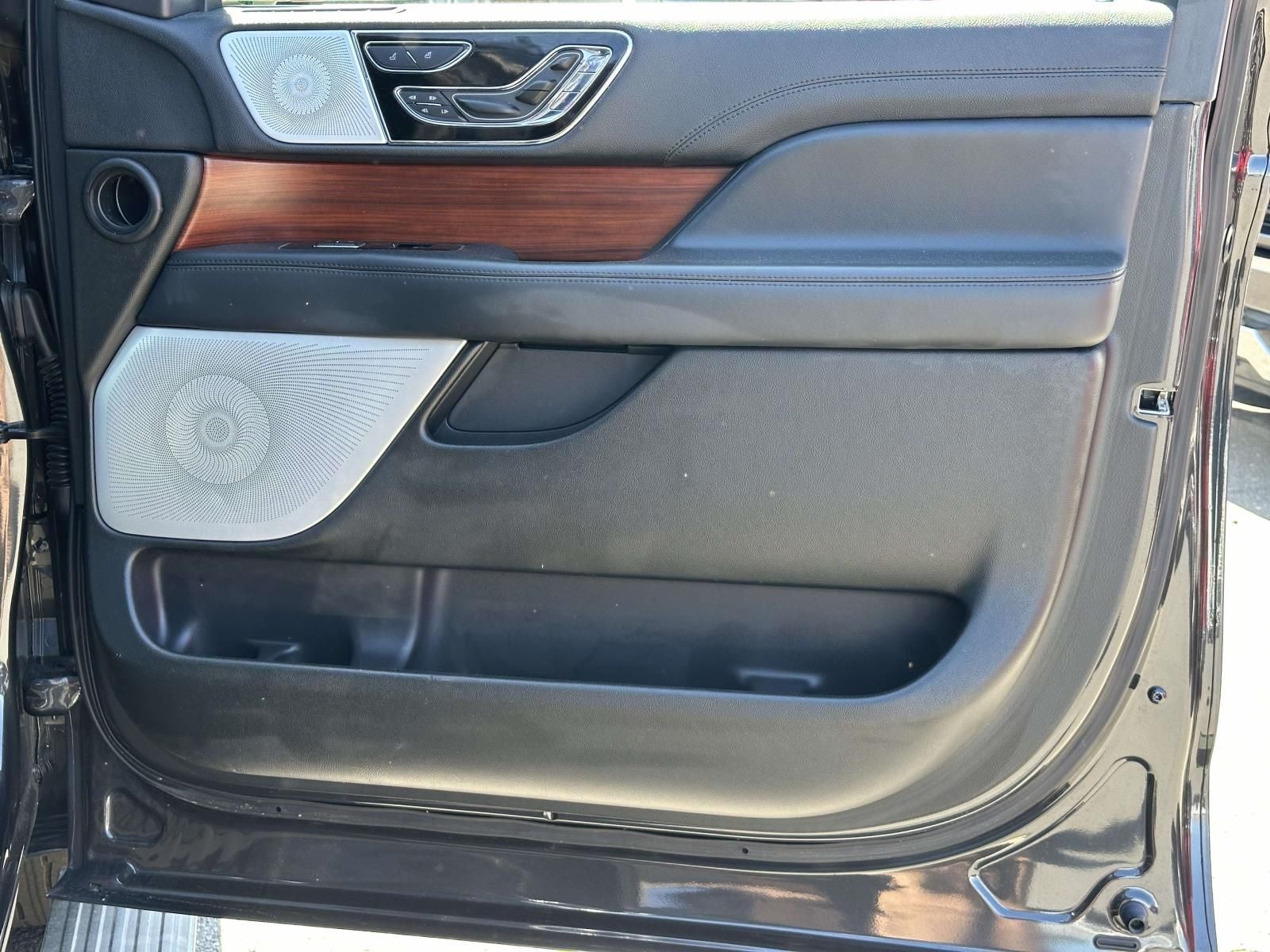 2022 Lincoln Navigator Reserve