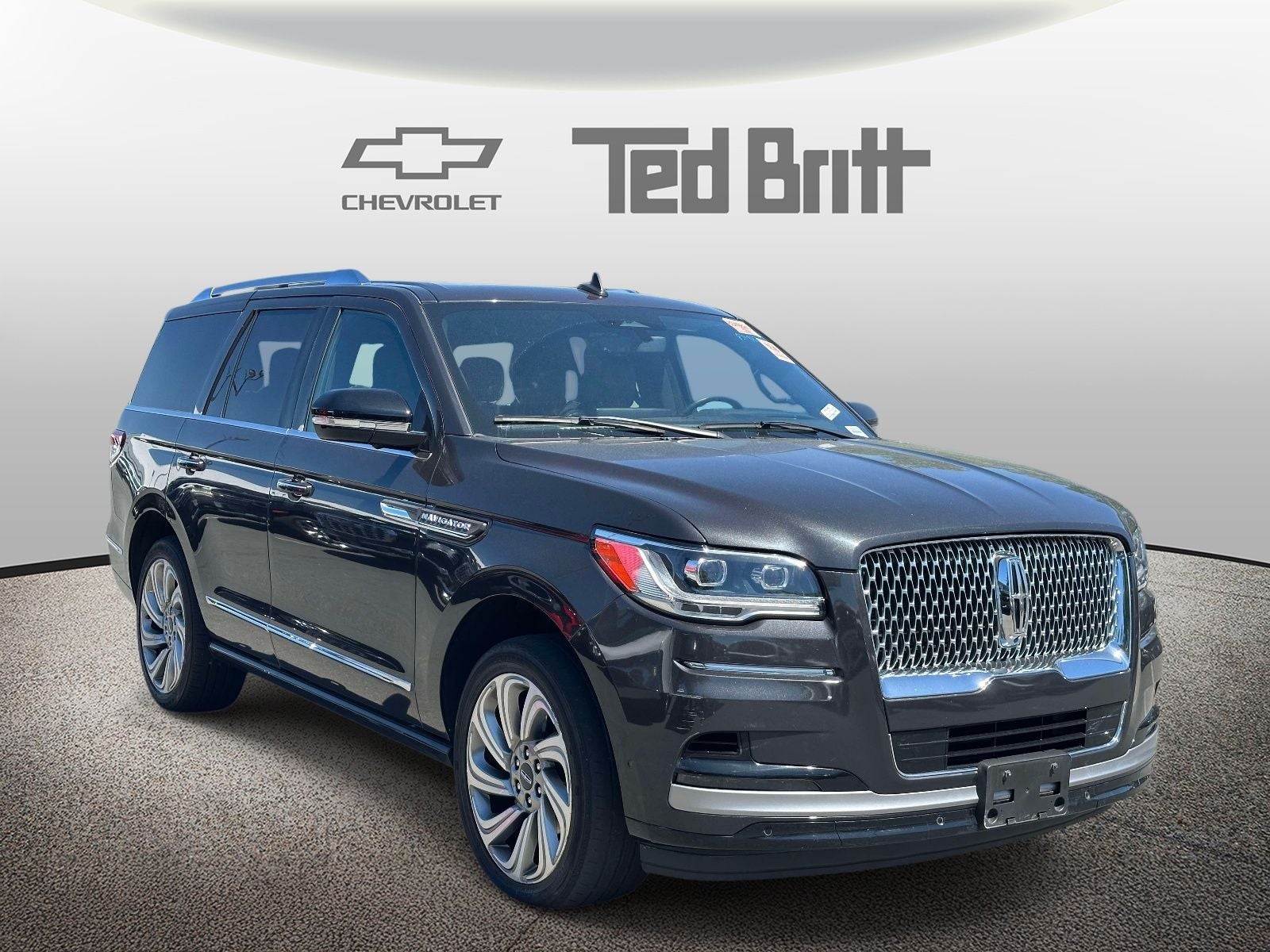 2022 Lincoln Navigator Reserve