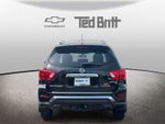 2017 Nissan Pathfinder Platinum