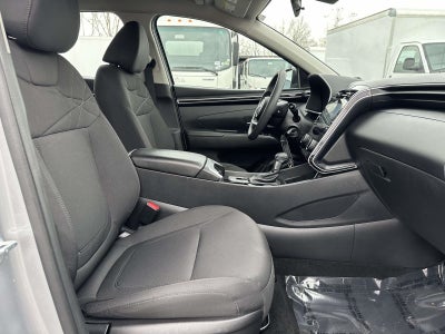 2023 Hyundai Tucson SE