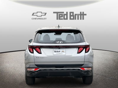 2023 Hyundai Tucson SE
