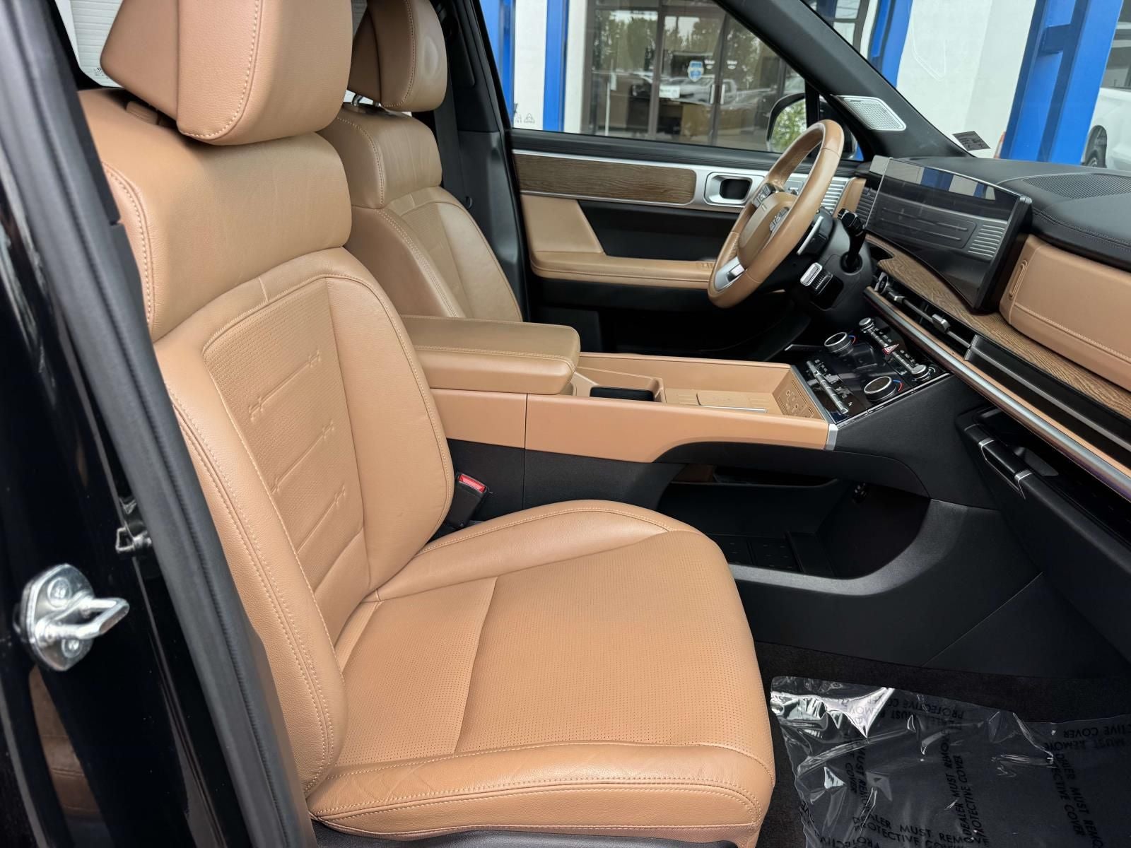 2024 Hyundai Santa Fe Limited