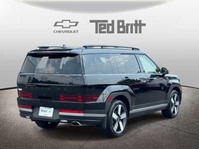 2024 Hyundai Santa Fe Limited