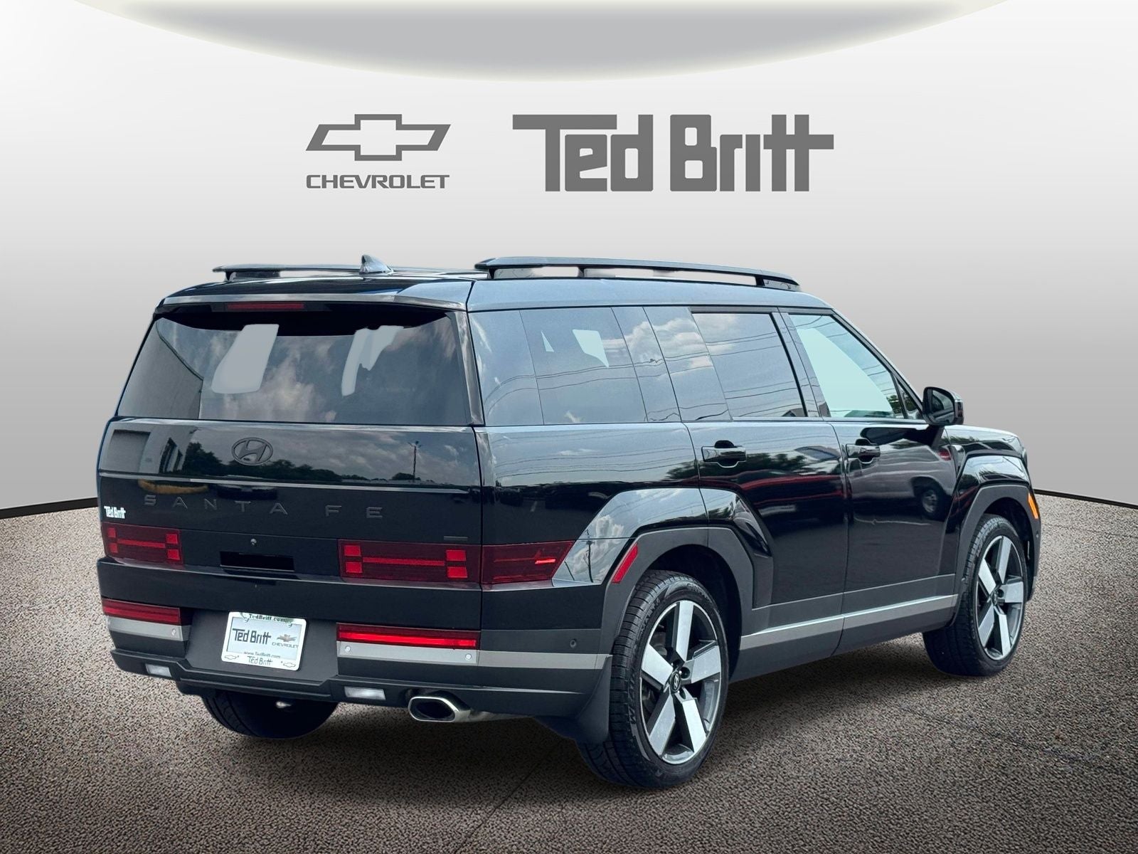 2024 Hyundai Santa Fe Limited