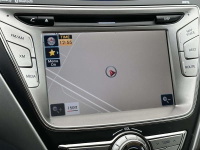 2013 Hyundai Elantra Limited