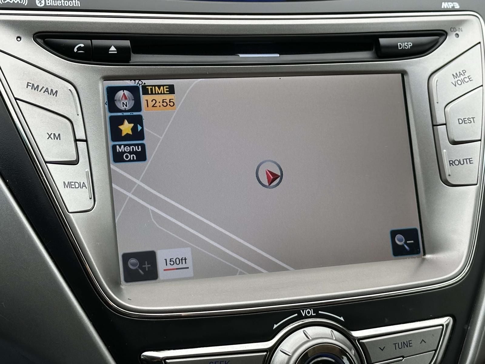 2013 Hyundai Elantra Limited