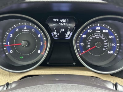 2013 Hyundai Elantra Limited