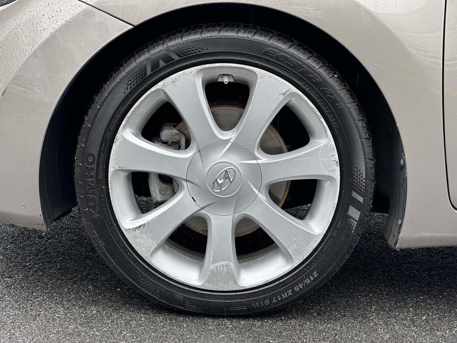 2013 Hyundai Elantra Limited