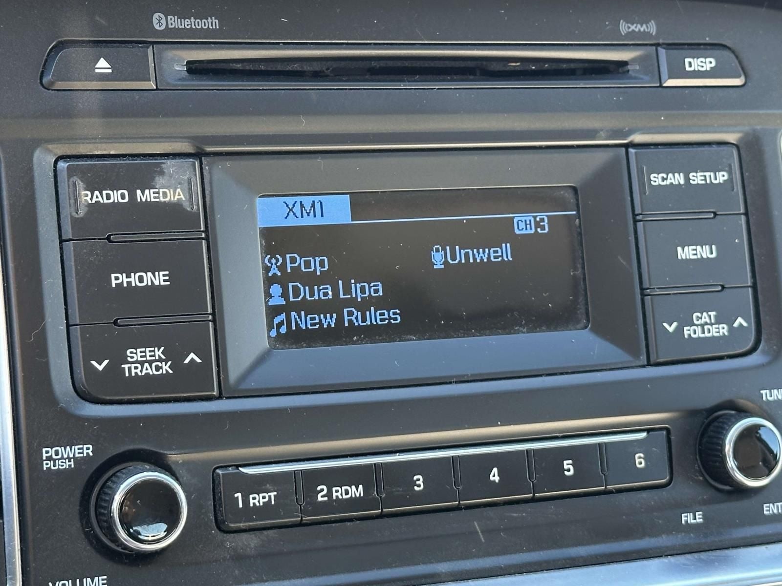 2015 Hyundai Sonata SE