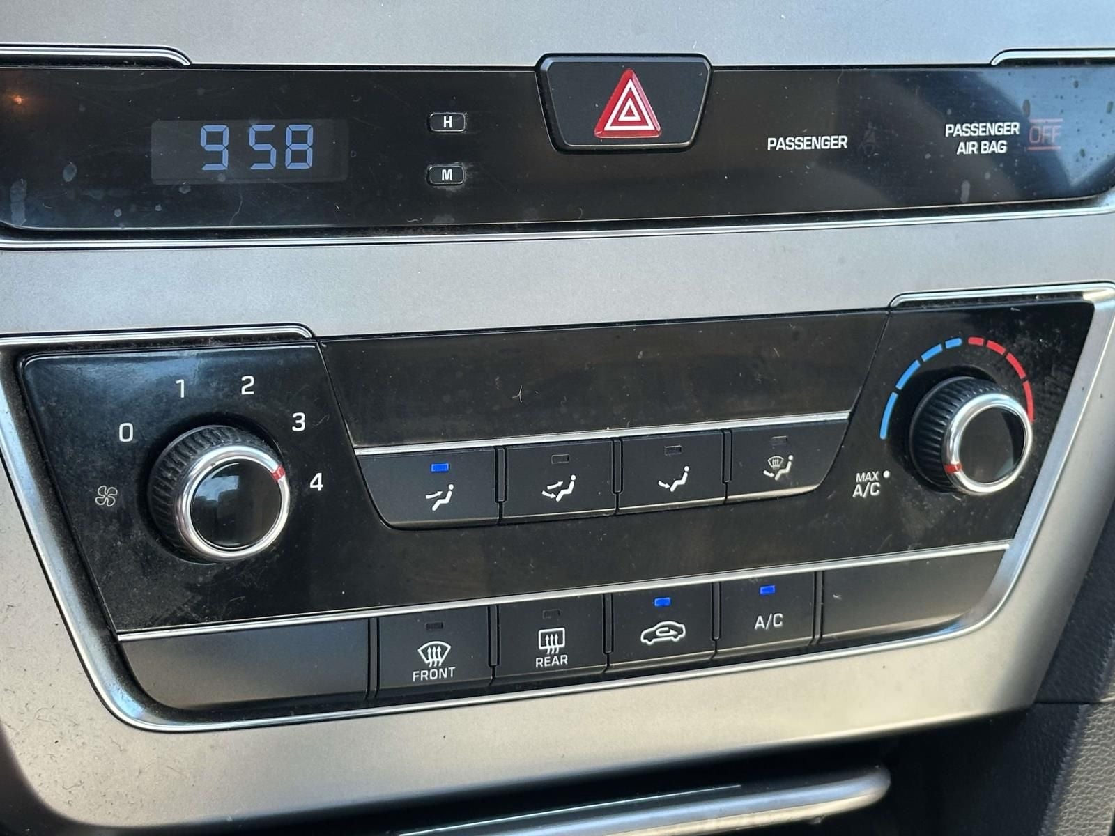2015 Hyundai Sonata SE