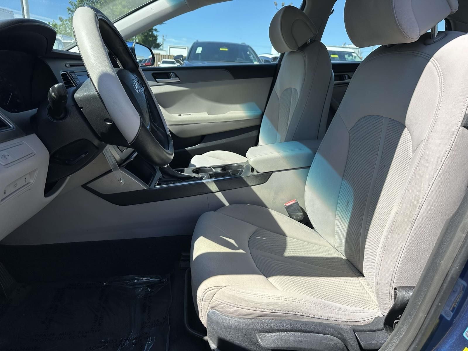 2015 Hyundai Sonata SE