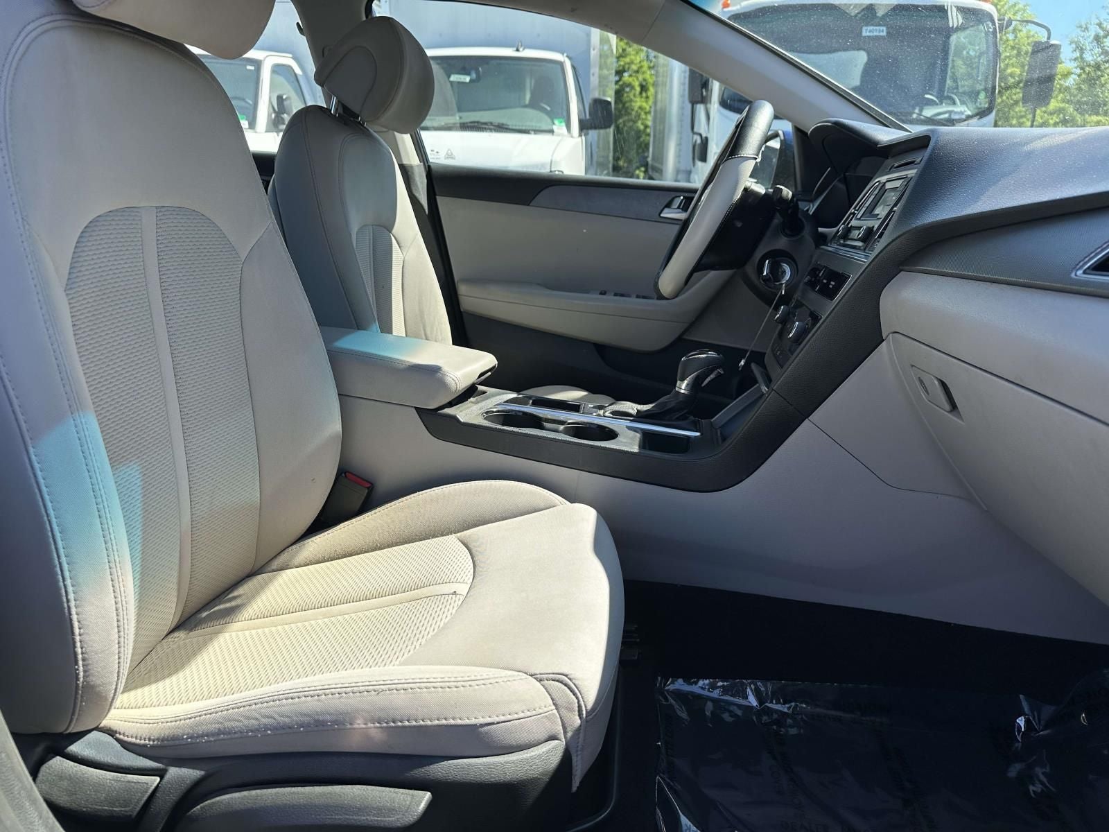 2015 Hyundai Sonata SE