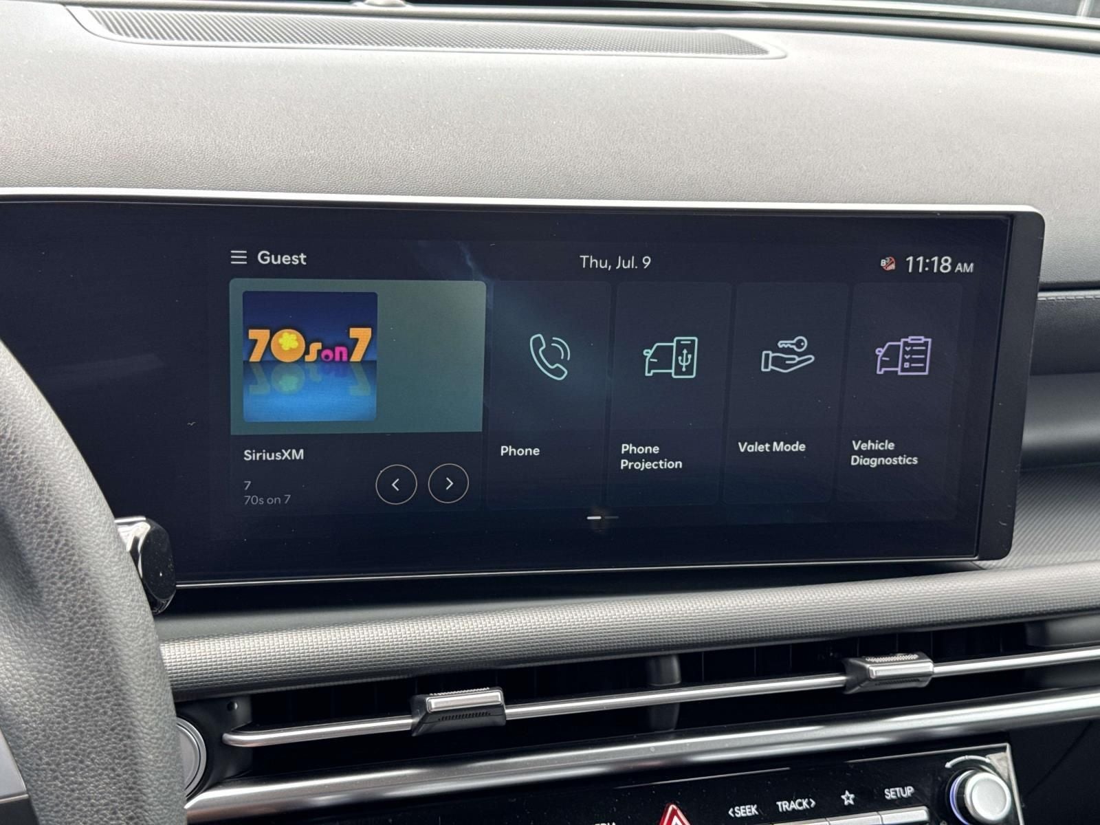 2025 Hyundai Santa Cruz SE