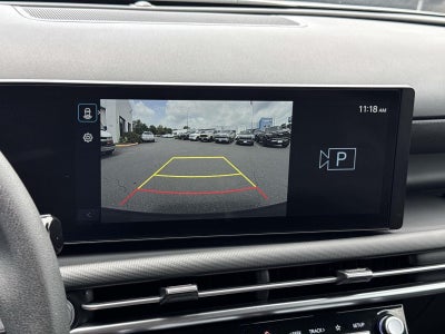 2025 Hyundai Santa Cruz SE