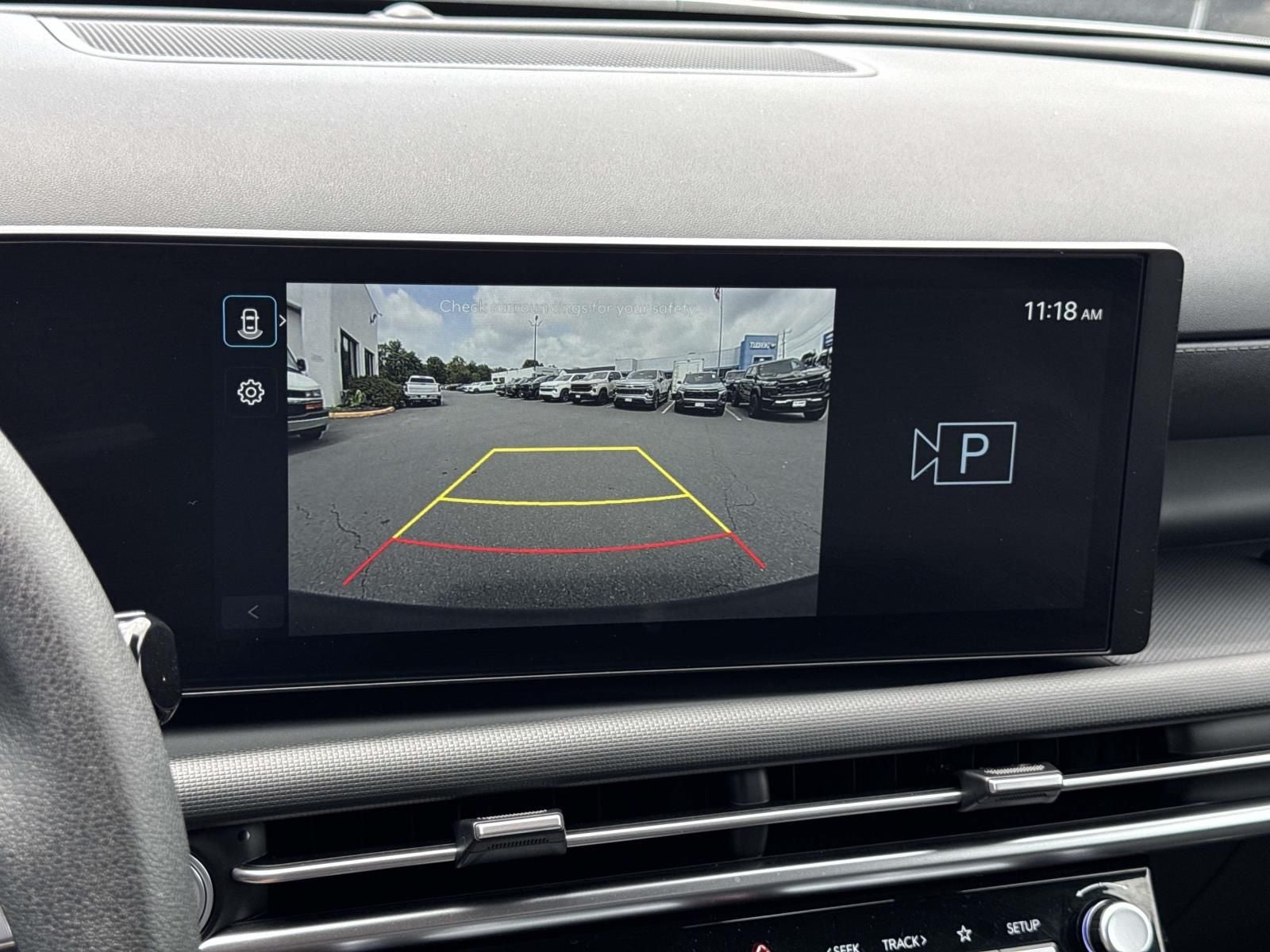 2025 Hyundai Santa Cruz SE