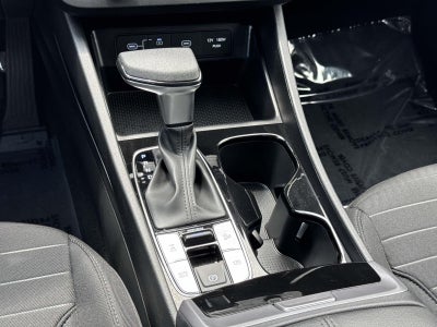 2025 Hyundai Santa Cruz SE