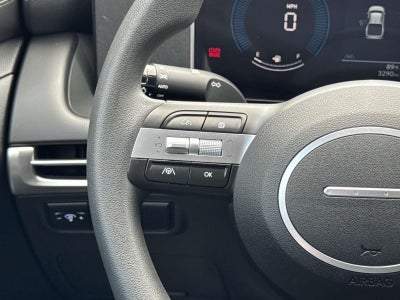 2025 Hyundai Santa Cruz SE