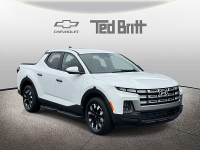 2025 Hyundai Santa Cruz SE