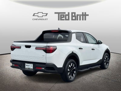 2025 Hyundai Santa Cruz SE