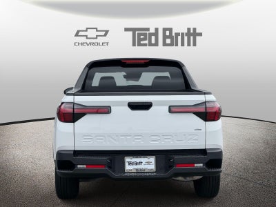 2025 Hyundai Santa Cruz SE