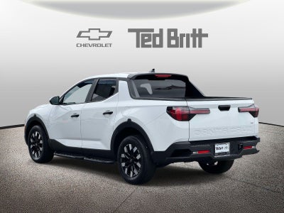 2025 Hyundai Santa Cruz SE