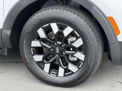 2025 Hyundai Santa Cruz SE