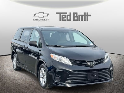 2020 Toyota Sienna L 7 Passenger