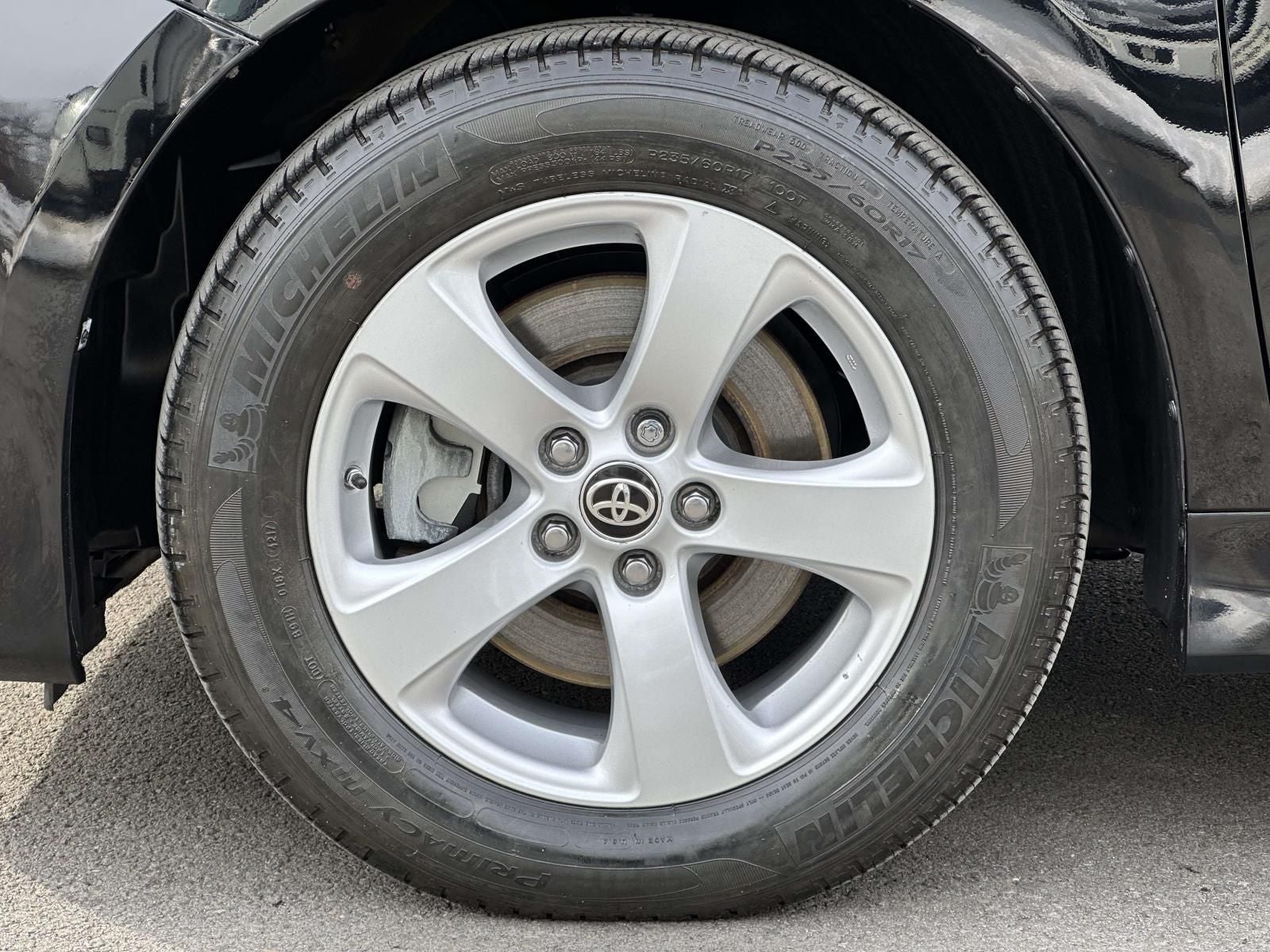 2020 Toyota Sienna L 7 Passenger