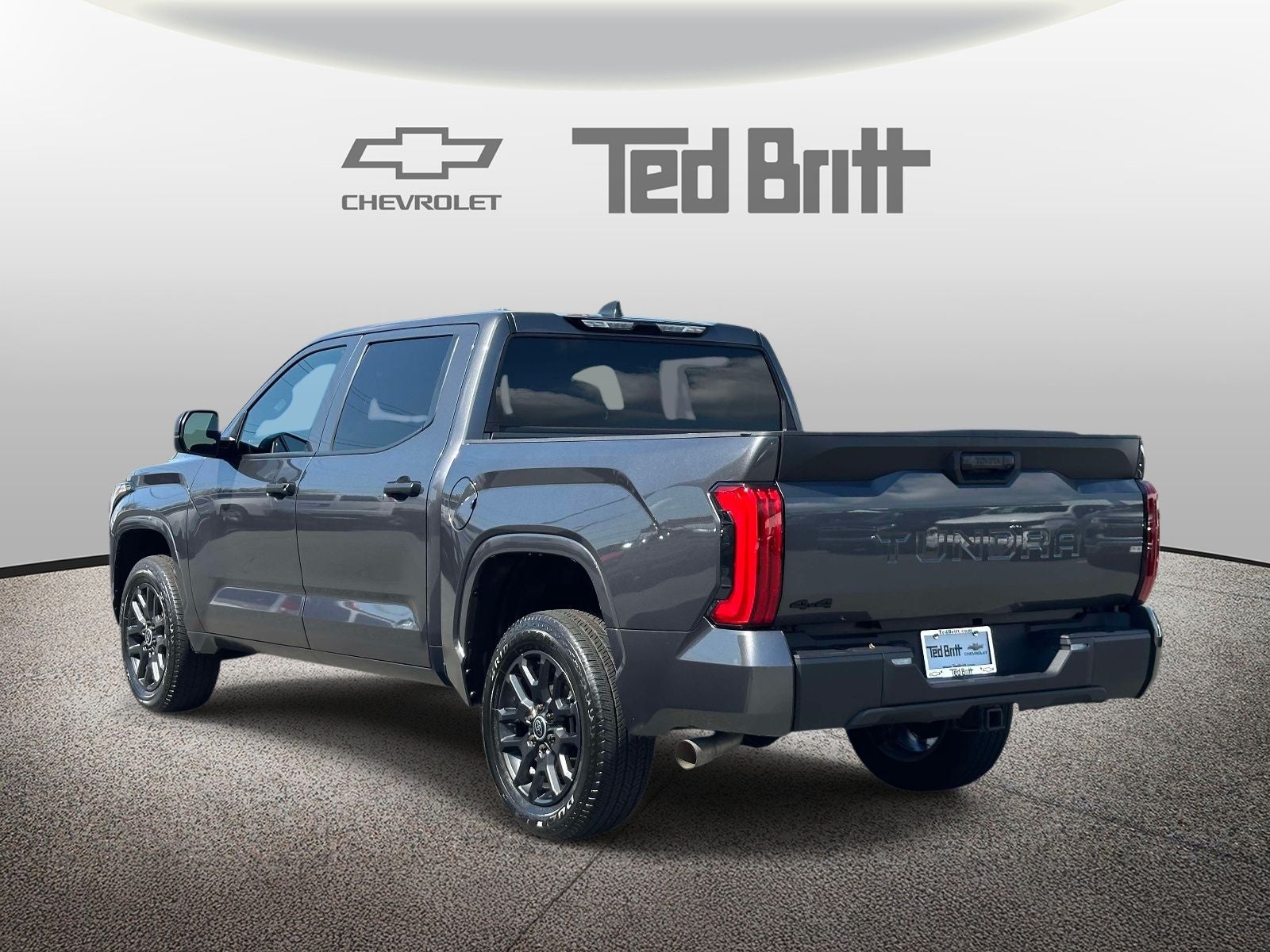 2025 Toyota Tundra SR