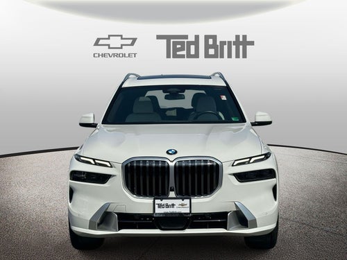 2023 BMW X7 xDrive40i