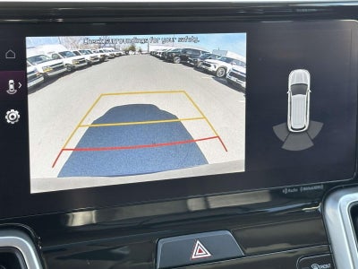 2022 Kia Sorento X-Line EX