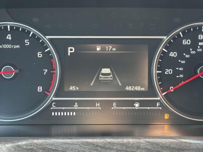 2022 Kia Sorento X-Line EX