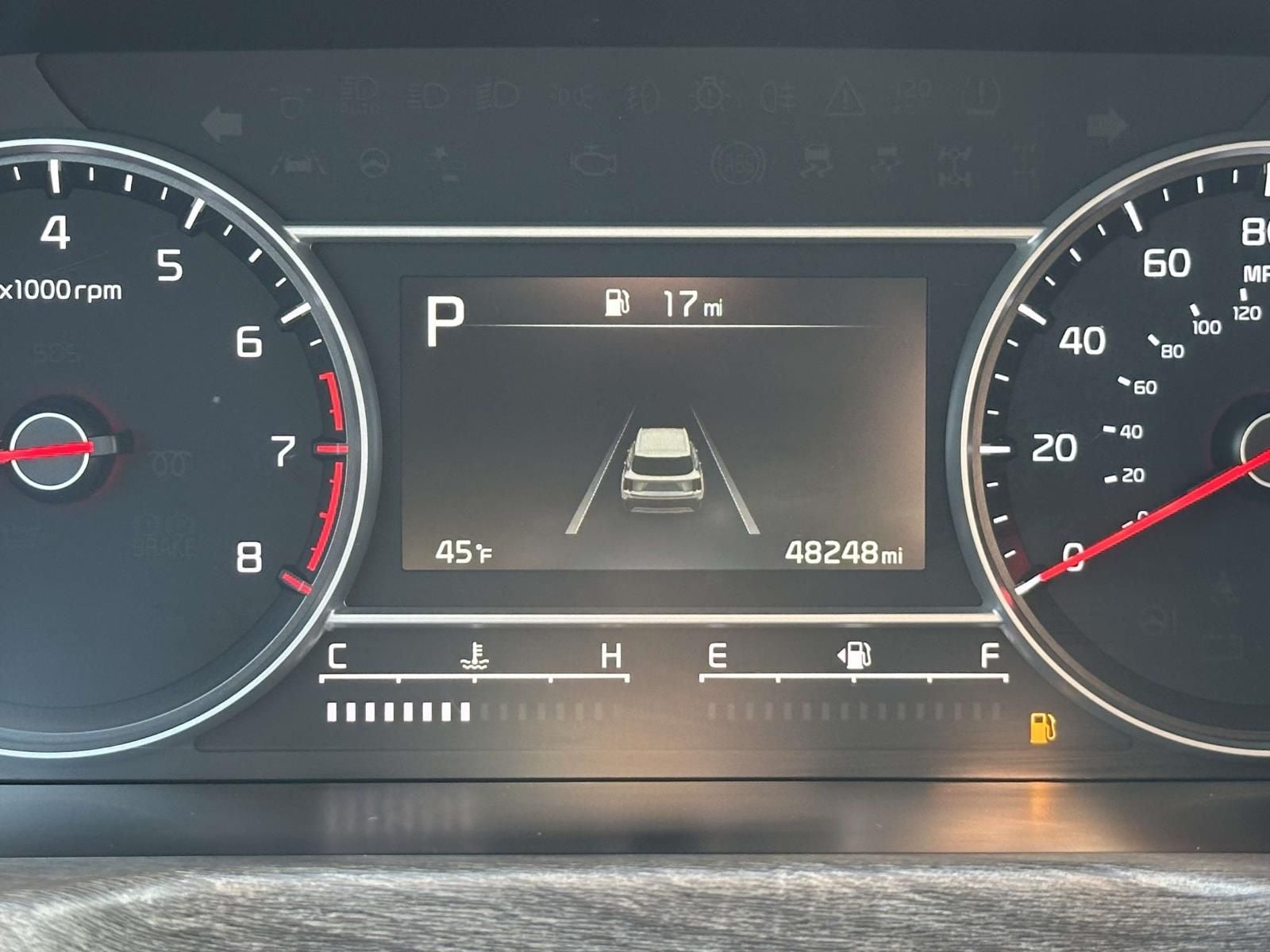 2022 Kia Sorento X-Line EX