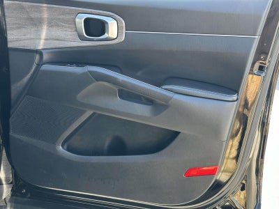 2022 Kia Sorento X-Line EX