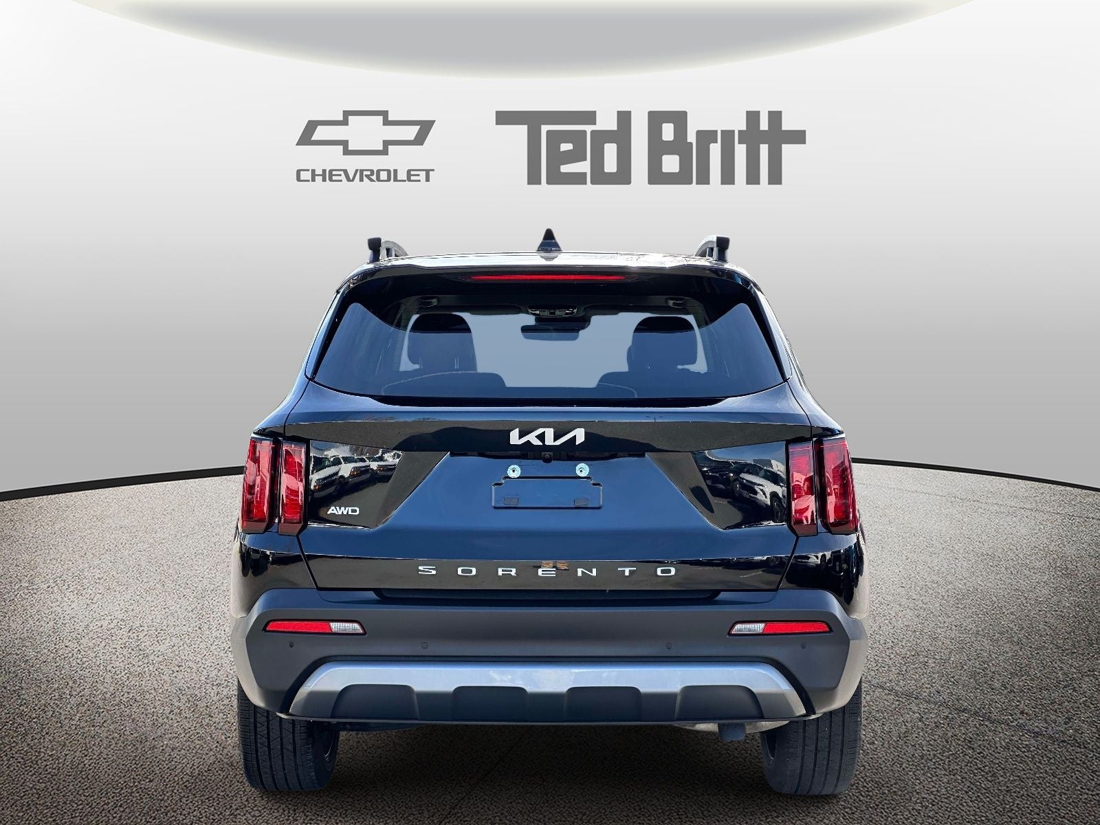 2022 Kia Sorento X-Line EX