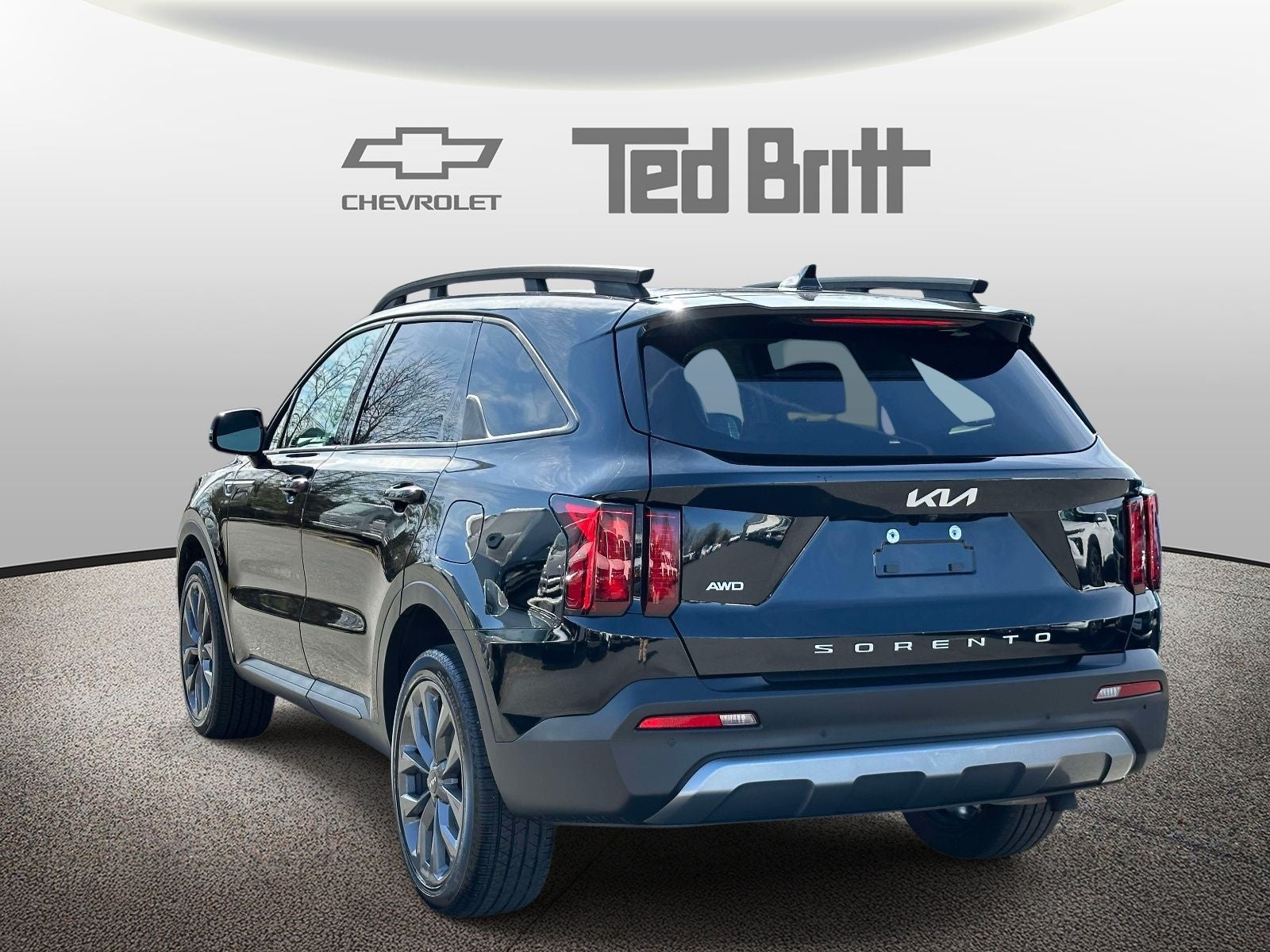 2022 Kia Sorento X-Line EX