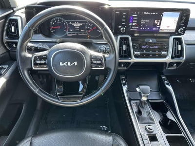 2022 Kia Sorento X-Line EX