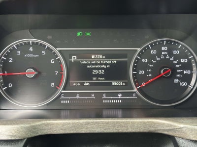 2022 Kia Sorento X-LINE S