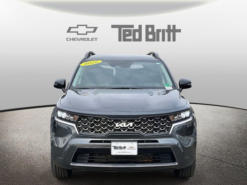 2022 Kia Sorento X-LINE S