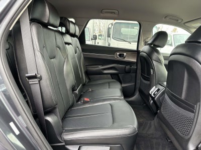 2022 Kia Sorento X-LINE S
