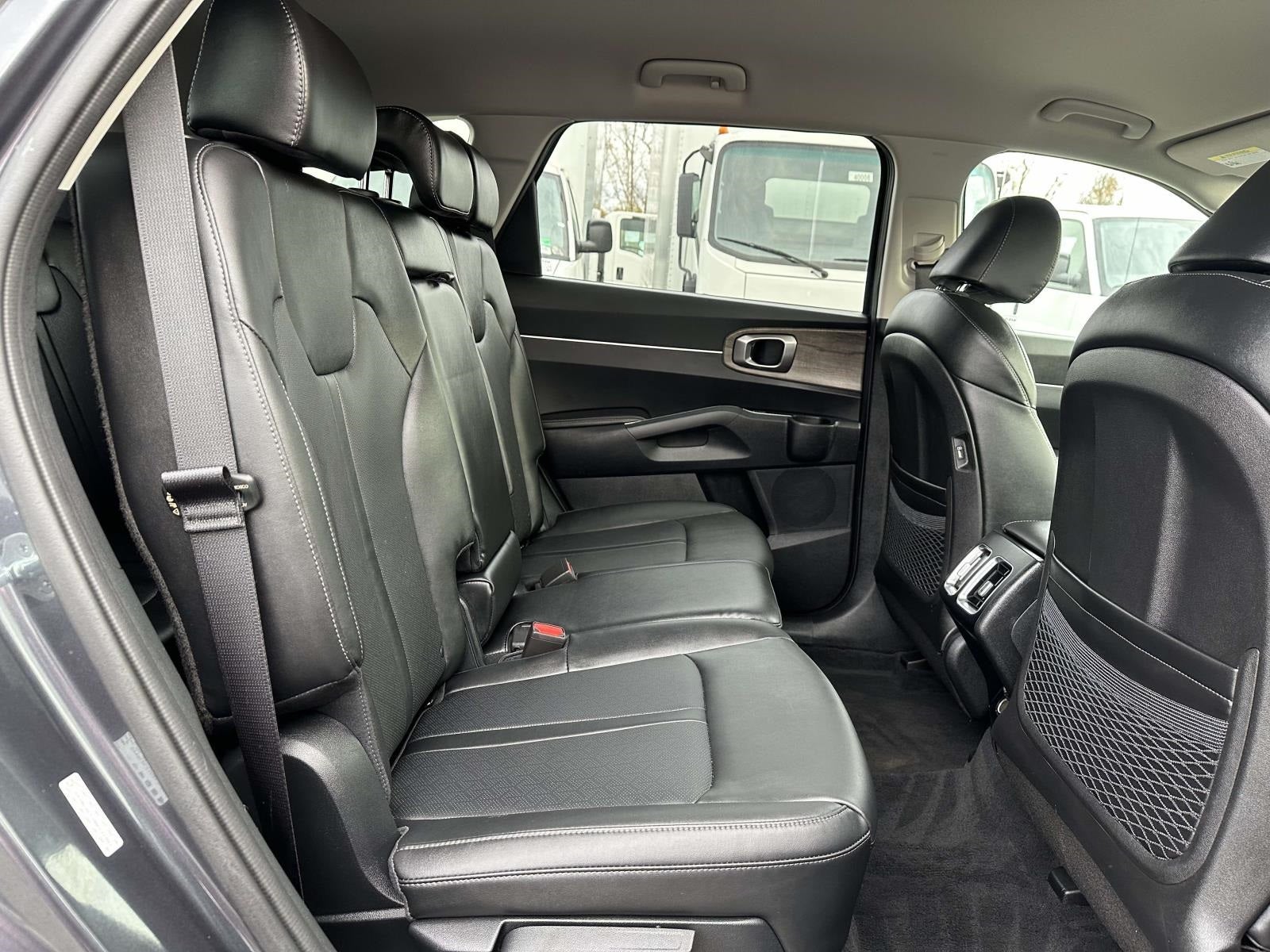 2022 Kia Sorento X-LINE S