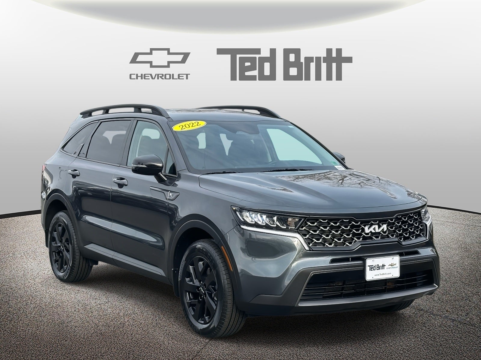 2022 Kia Sorento X-LINE S