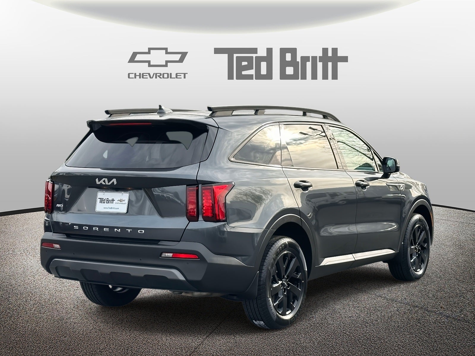 2022 Kia Sorento X-LINE S