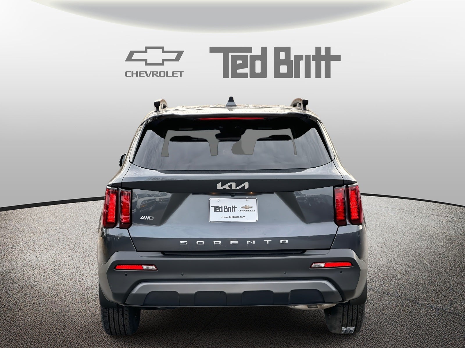 2022 Kia Sorento X-LINE S